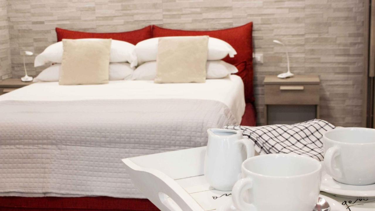 Sweet Home & Wellness Luxury Apartment نيتّونو المظهر الخارجي الصورة