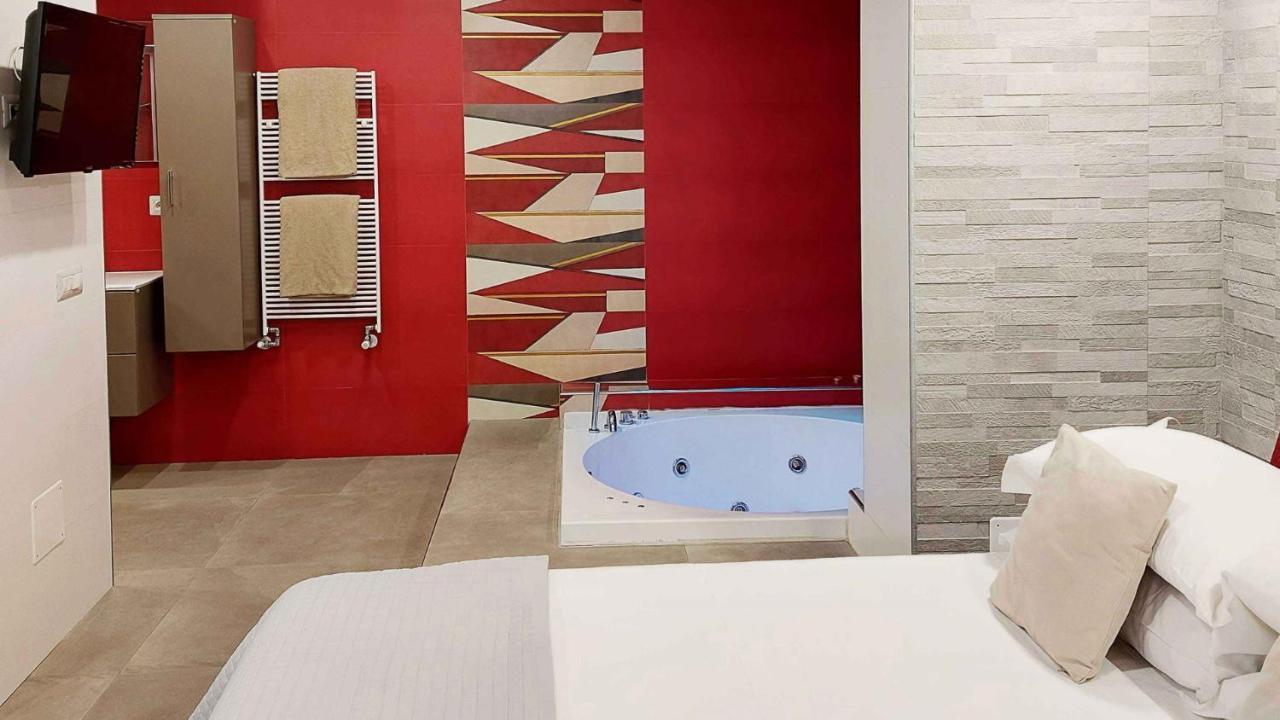 Sweet Home & Wellness Luxury Apartment نيتّونو المظهر الخارجي الصورة