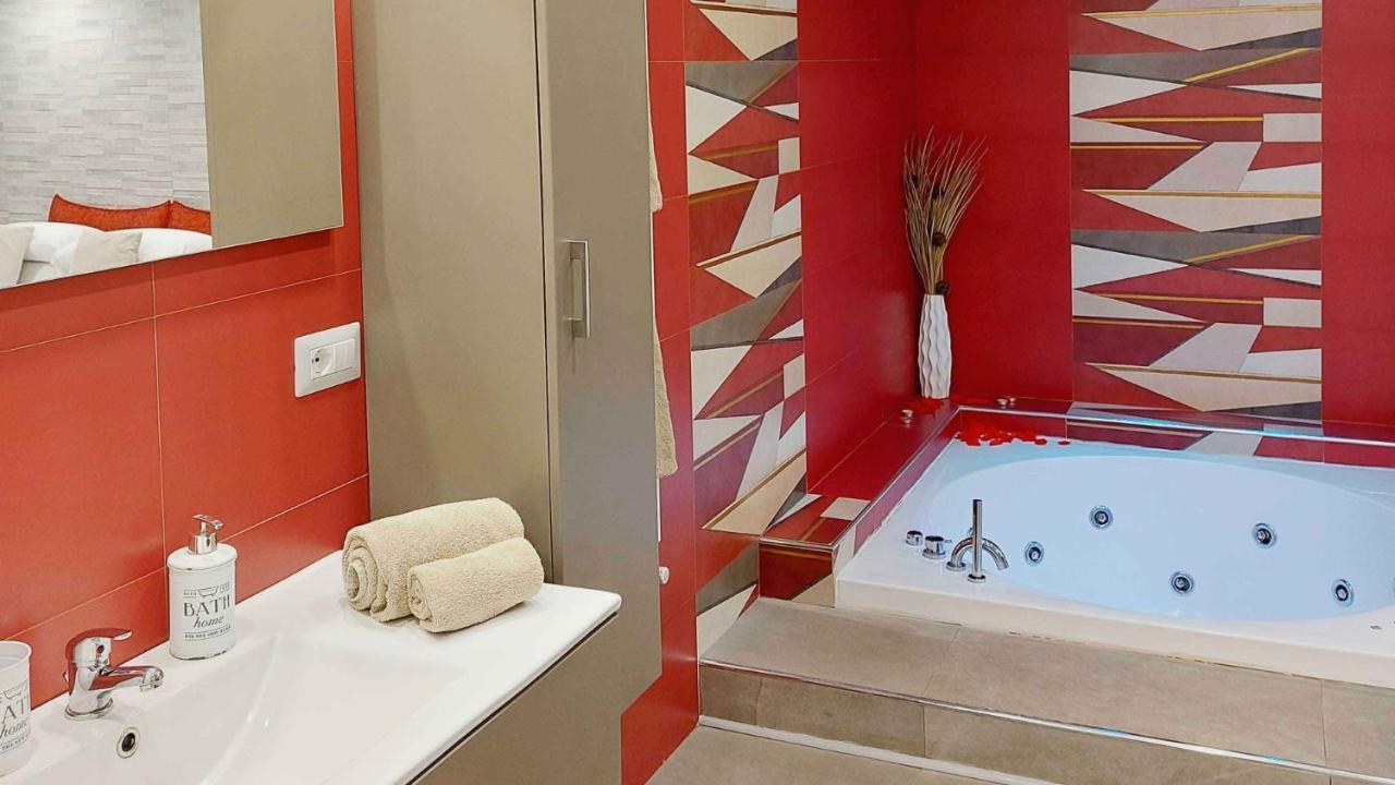Sweet Home & Wellness Luxury Apartment نيتّونو المظهر الخارجي الصورة