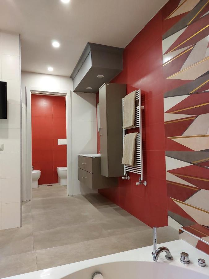 Sweet Home & Wellness Luxury Apartment نيتّونو المظهر الخارجي الصورة