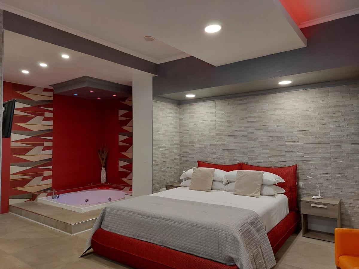 Sweet Home & Wellness Luxury Apartment نيتّونو المظهر الخارجي الصورة
