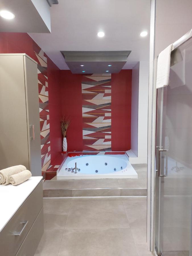 Sweet Home & Wellness Luxury Apartment نيتّونو المظهر الخارجي الصورة