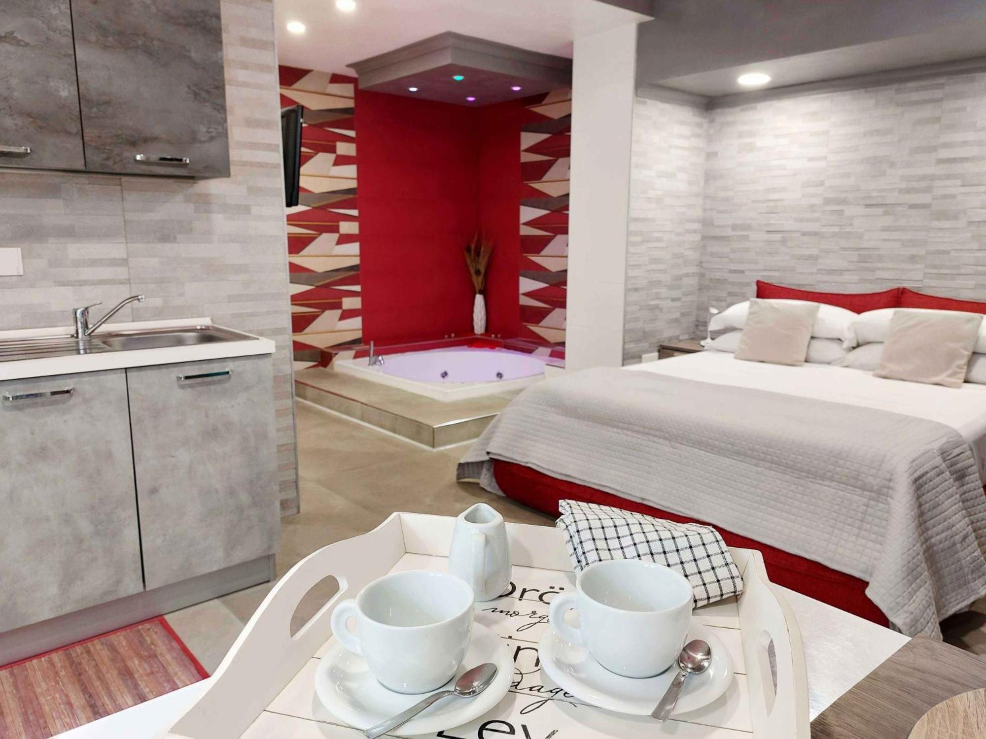 Sweet Home & Wellness Luxury Apartment نيتّونو المظهر الخارجي الصورة