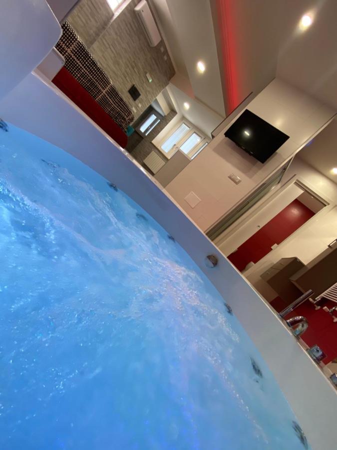 Sweet Home & Wellness Luxury Apartment نيتّونو المظهر الخارجي الصورة