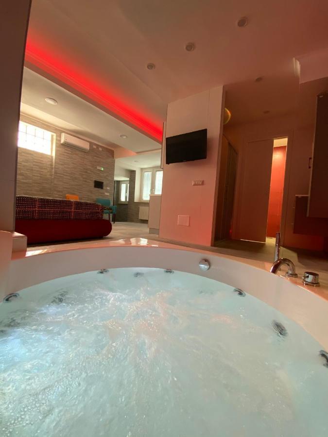 Sweet Home & Wellness Luxury Apartment نيتّونو المظهر الخارجي الصورة